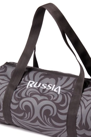 Сумка Фитнес "Russia"#5