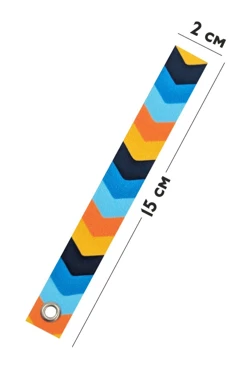 Купить ремувку 2х15 см с люверсом