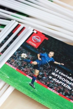 Купить флажок бумажный 120*180мм