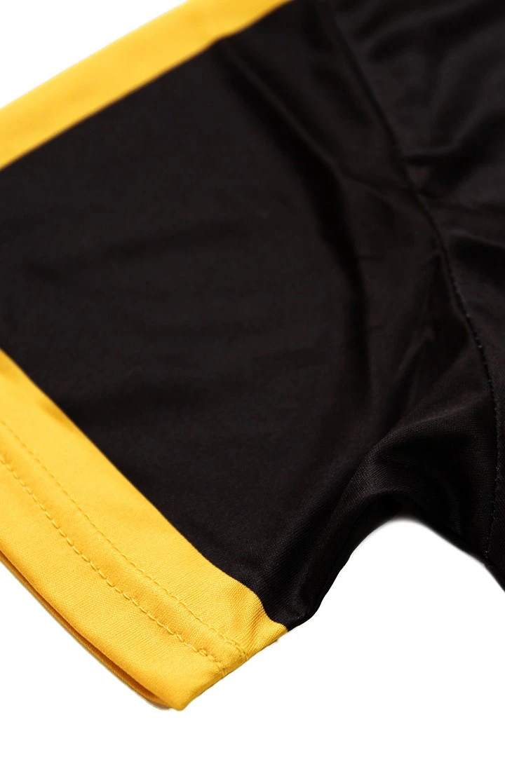 Футбольная форма Юве мужская с полной запечаткой "Small"#2