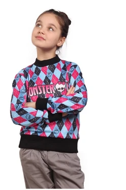 Свитшот Гарри детский из футера с полной запечаткой#1 Свитшот Гарри детский из футера с полной запечаткой#1