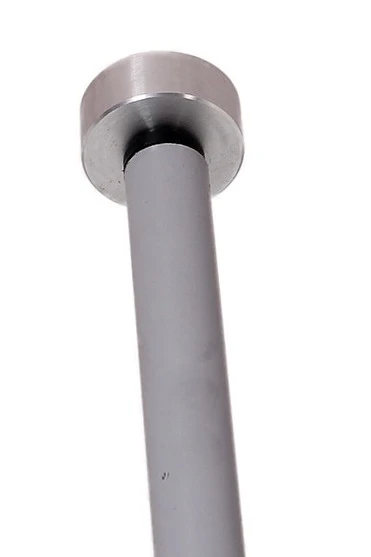 Подставка металлическая с основанием Диск 1 шток 2,5 м#1 Подставка металлическая с основанием Диск 1 шток 2,5 м#1