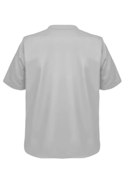 Футболка Теренс оверсайз из футера хб унисекс с принтом "Tchaikovsky"#1