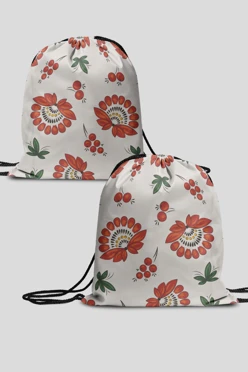 Купить рюкзак Уолкер 30х30 см с принтом "Rowan"