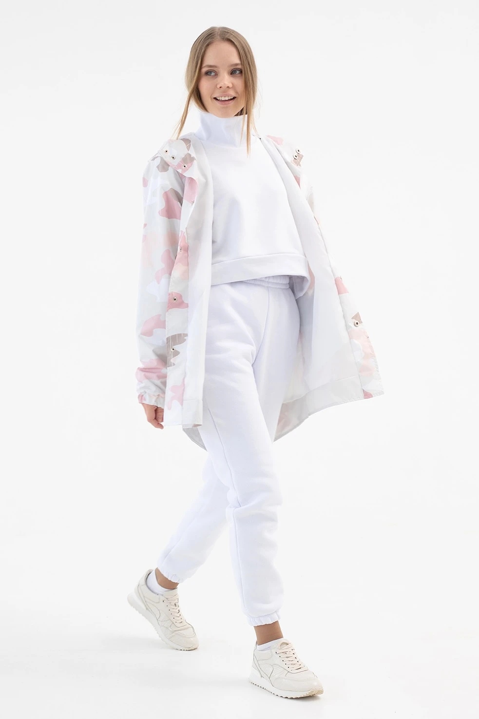 Ветровка Энерджи унисекс с полной запечаткой "Protect"#1 Ветровка Энерджи унисекс с полной запечаткой "Protect"#1