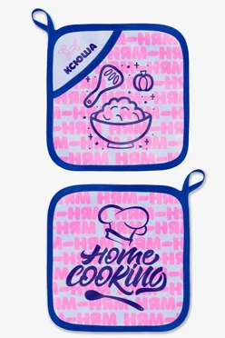 Прихватка Маффин с полной запечаткой#2 Прихватка Маффин с полной запечаткой#2