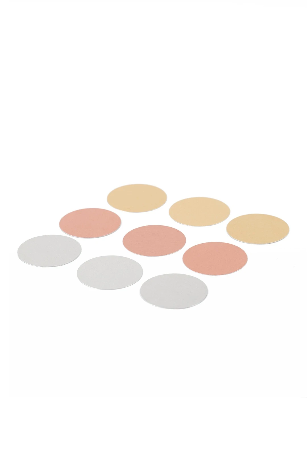 Вкладыш царапанный односторонний 50 мм 0,45 мм 50 шт#1