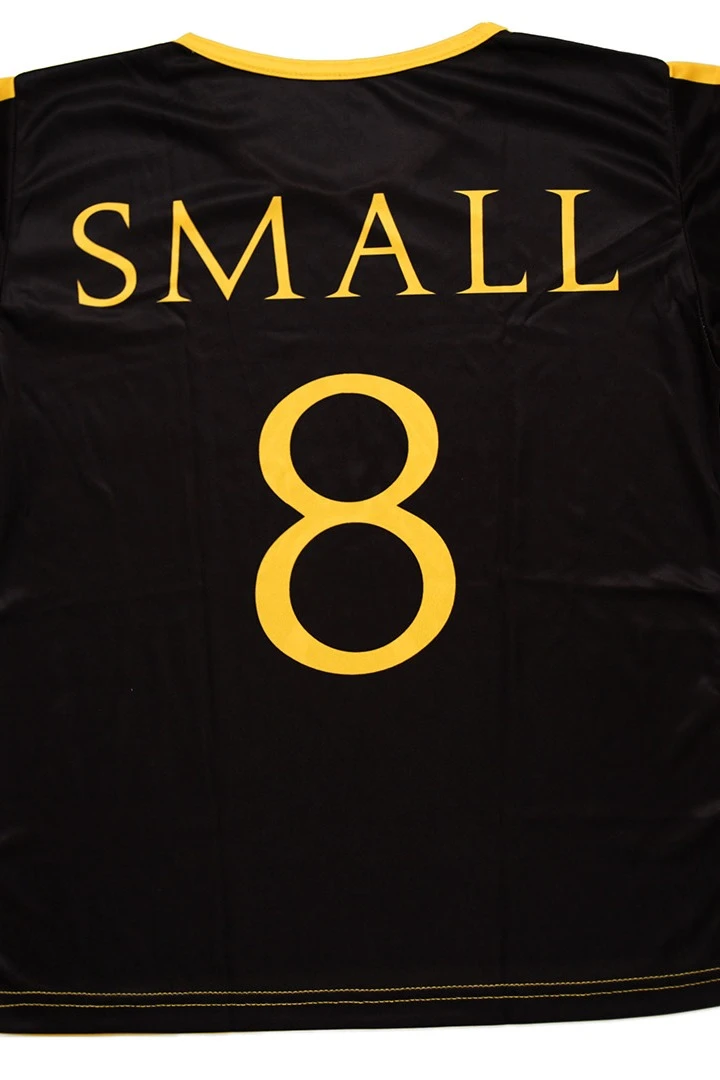 Футбольная форма Юве мужская с полной запечаткой "Small"#4