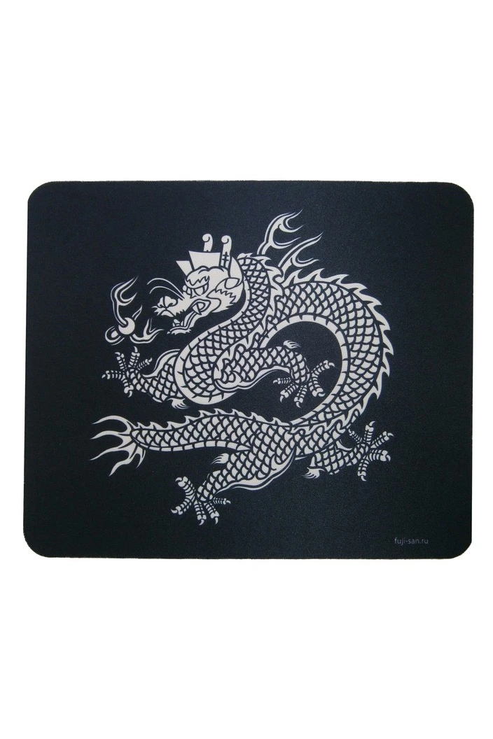 Купить коврик для мыши прямоугольный "Иероглифы"