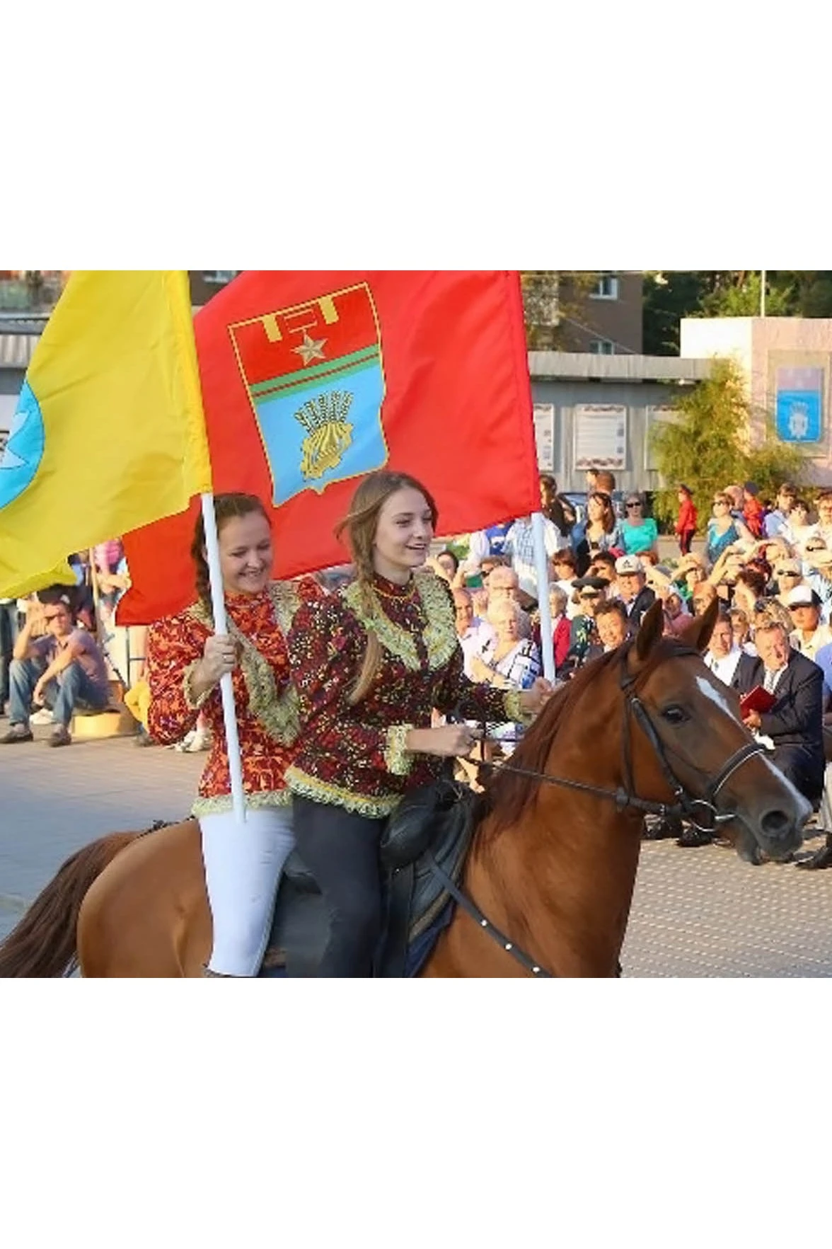 Купить флаг Волгограда