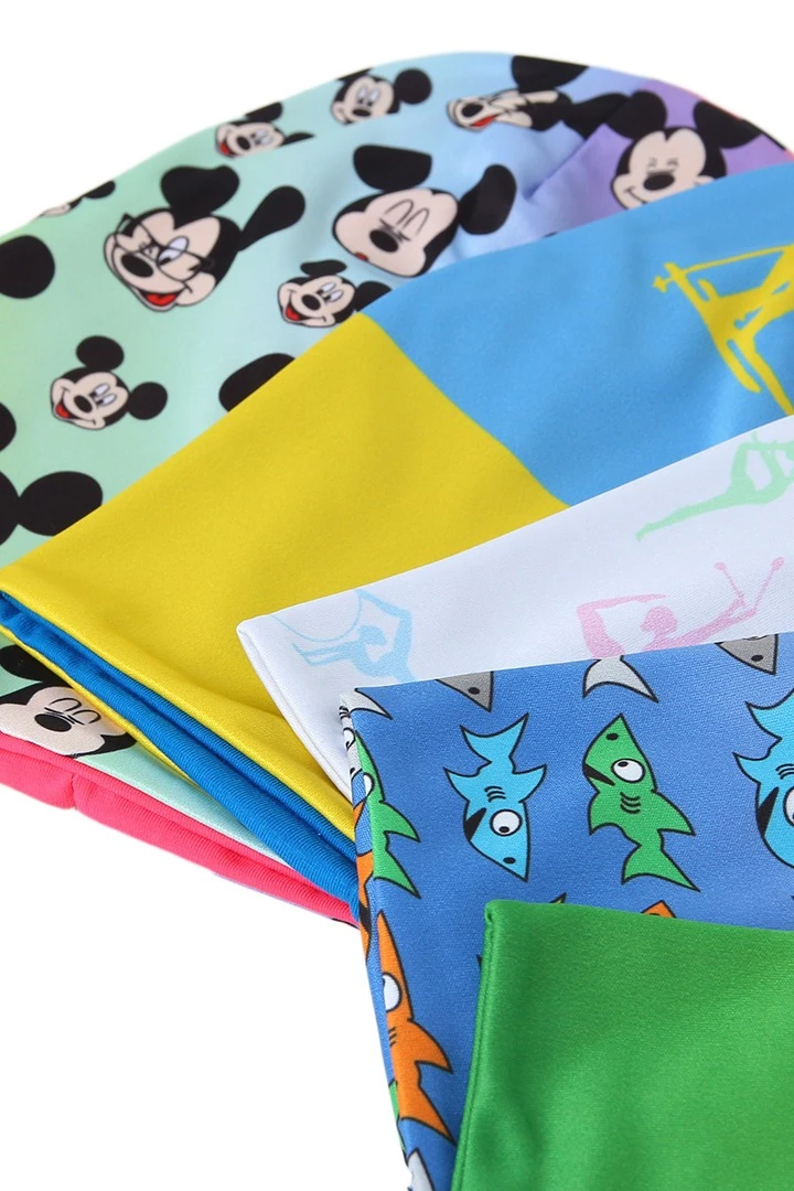 Шапка Сноу двухслойная взрослая, с полной запечаткой#3