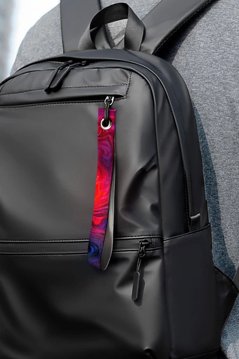 Купить ремувку 1,5х15 см с люверсом "Neon"