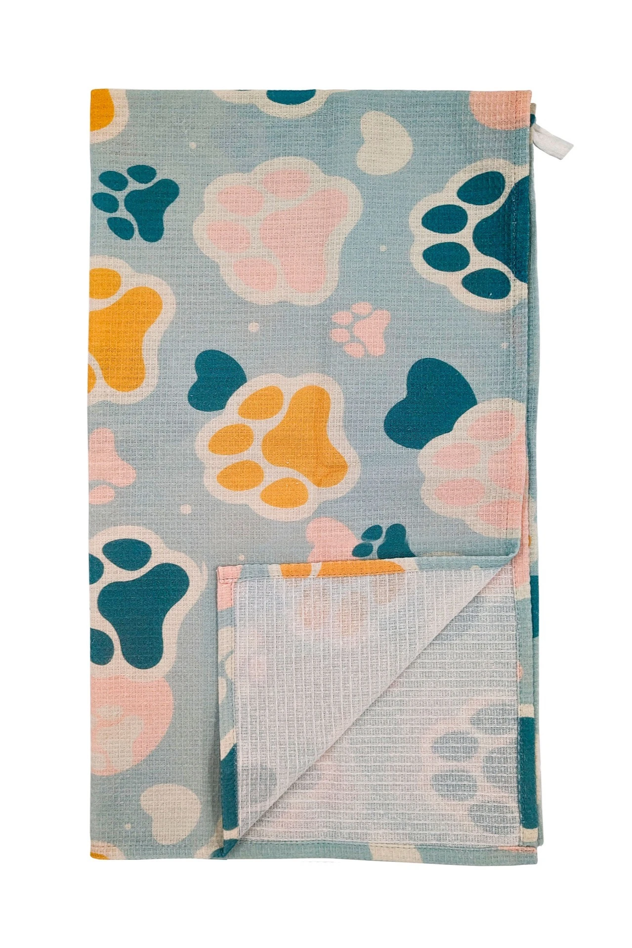 Полотенце вафельное 50х90 cм с печатью (Print)#5