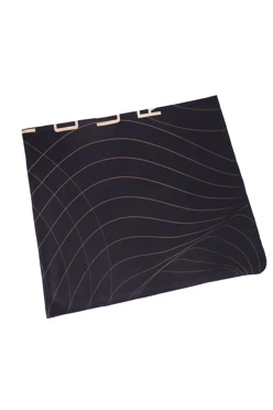 Купить плед Палитра флисовый 150х200 см, с принтом "Notes"