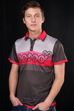 Купить футболку поло Стар унисекс "Power up"