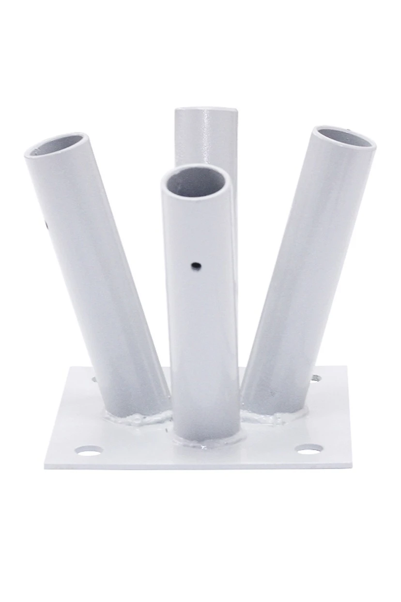 Пламя 4 штока#2