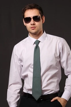 Купить галстук Райт мужской "Snail"