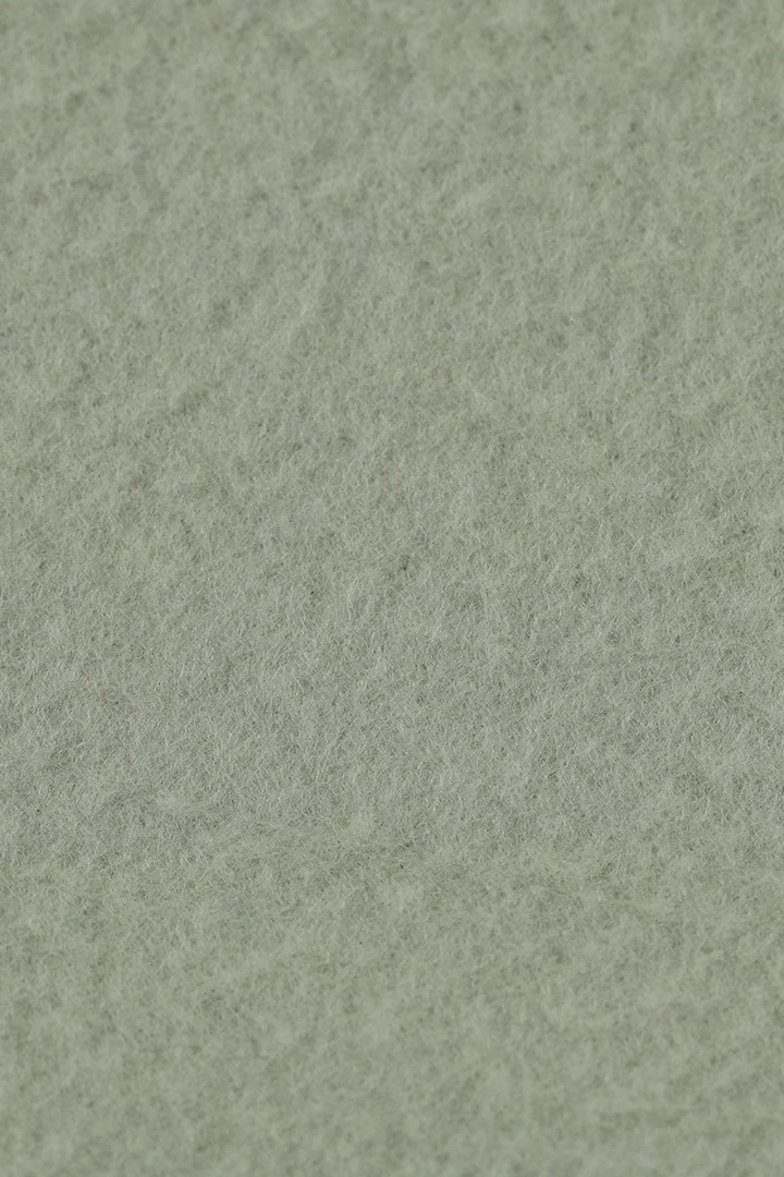 Ткань Флис 280 гр/м², 100% пэ, 160 см, серый Pantone Cool Grey 6C#1