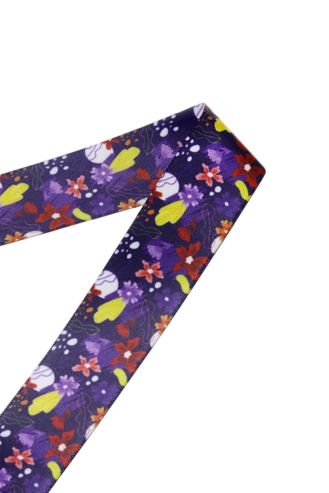 Ленточка с печатью 2,5х25 см#1