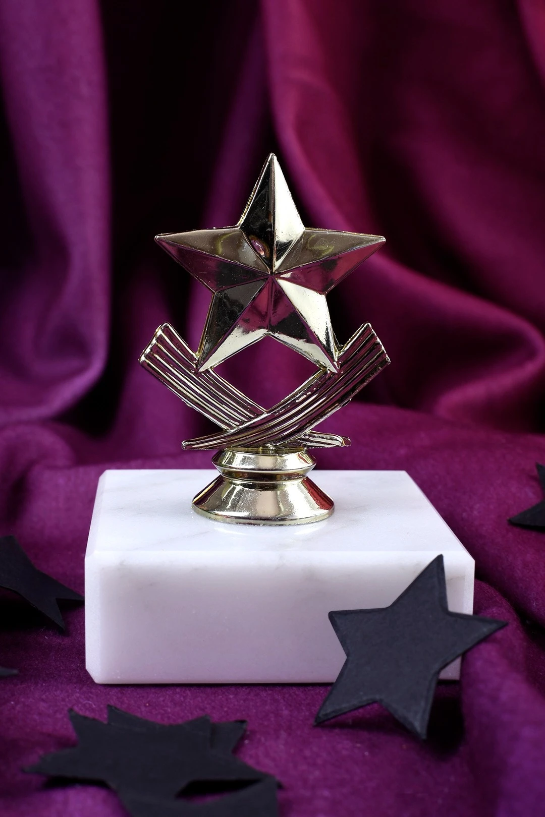 Купить приз Звезда F430-G (5,5см)