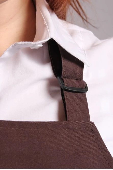 Фартук Латте с полной запечаткой из габардина "Solodov"#1