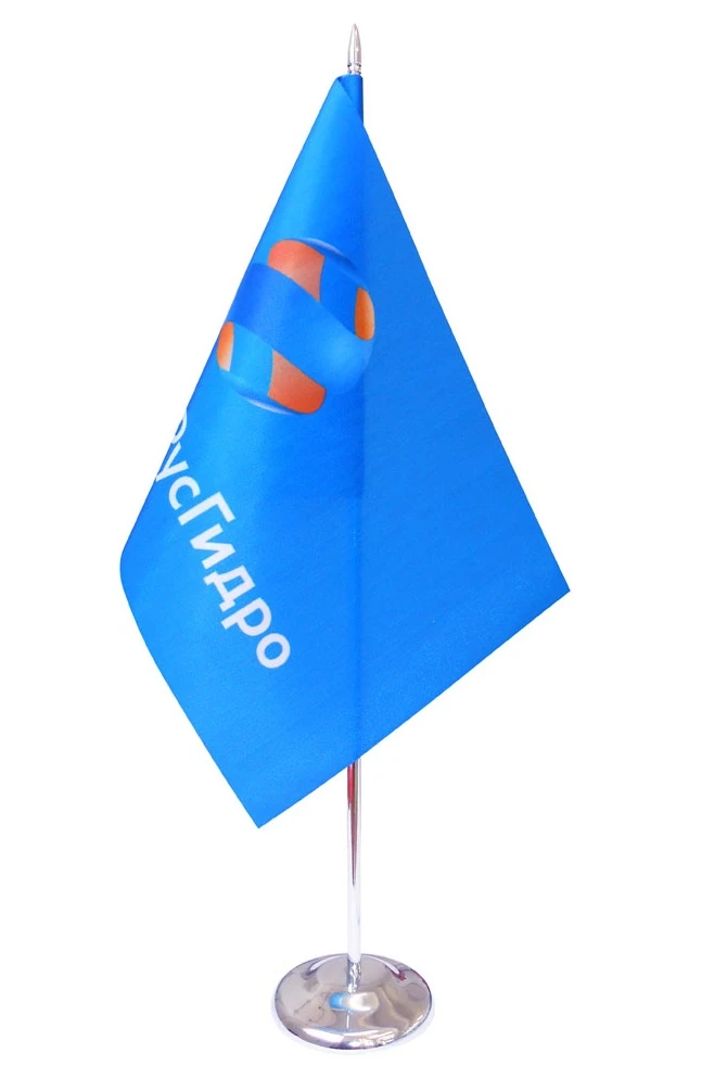 Флажок фирменный 15х22 см#3