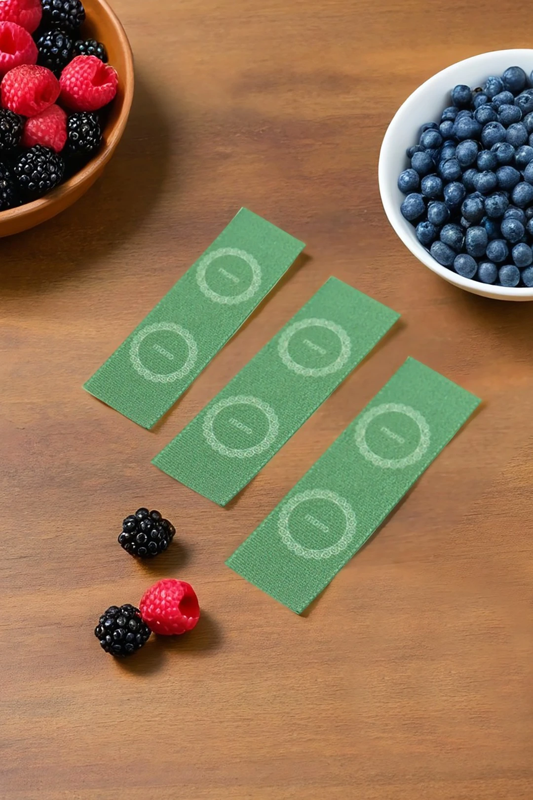 Бирка сублимационная 2х7 см, печать с одной стороны#5