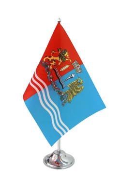 Купить флажок Ивановской области 15х22 см