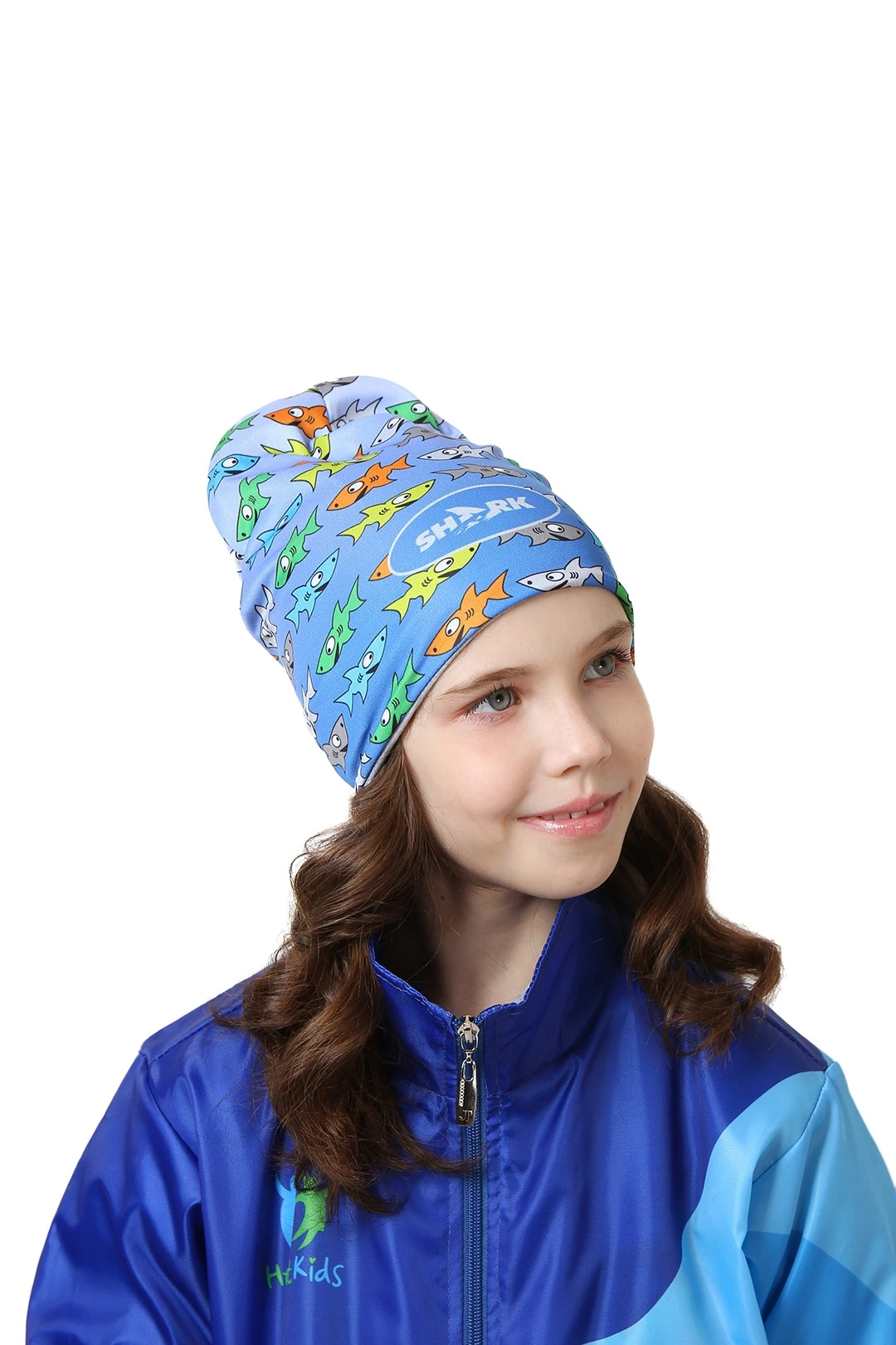 Купить шапку Сноу детскую "SHARK"