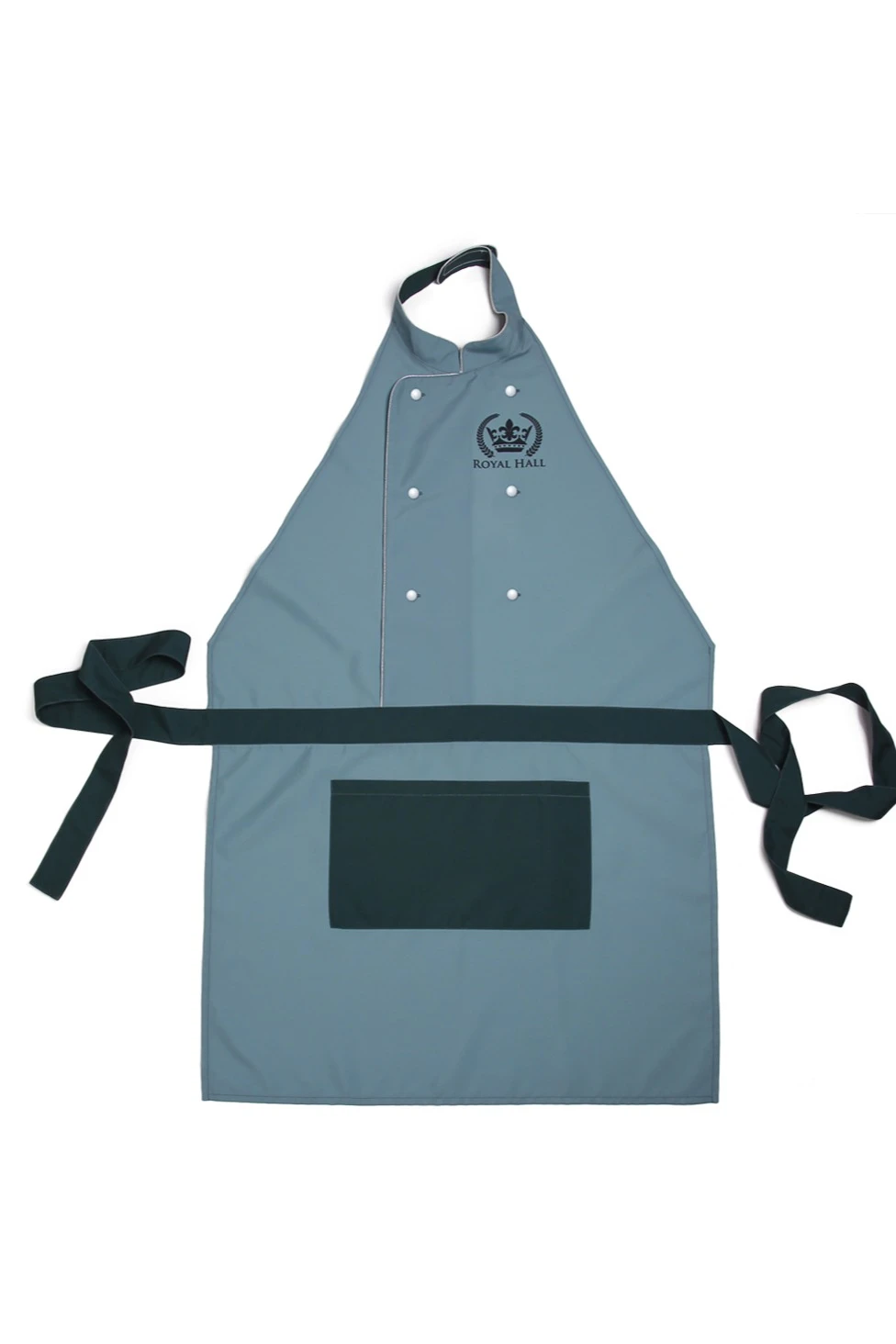 Фартук Бейкер из габардина, с полной запечаткой#2