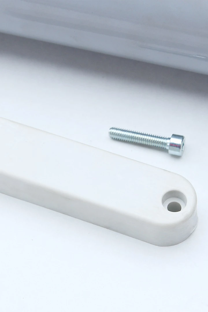 Замок закрытого механизма#2