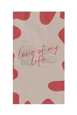 Купить полотенце махровое 50х90 cм (Ituma) c принтом "Valentine's Day" Купить полотенце махровое 50х90 cм (Ituma) c принтом "Valentine's Day"