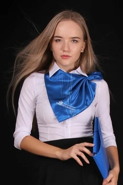 Купить косынку Франтон 30х40 см "Первый дом консалтинга"