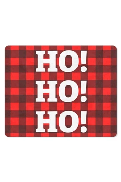 Плед Палитра флисовый 120х150 см (двухсторонний), с принтом "Merry Christmas"#1