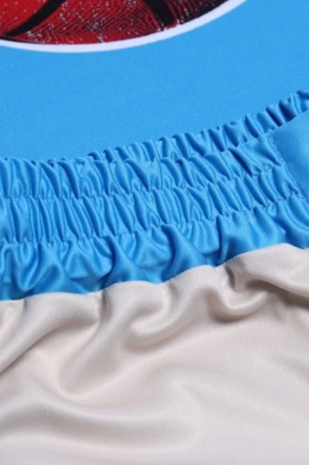 Баскетбольная форма Рассел мужская с полной запечаткой "King of the rock"#1 Баскетбольная форма Рассел мужская с полной запечаткой "King of the rock"#1