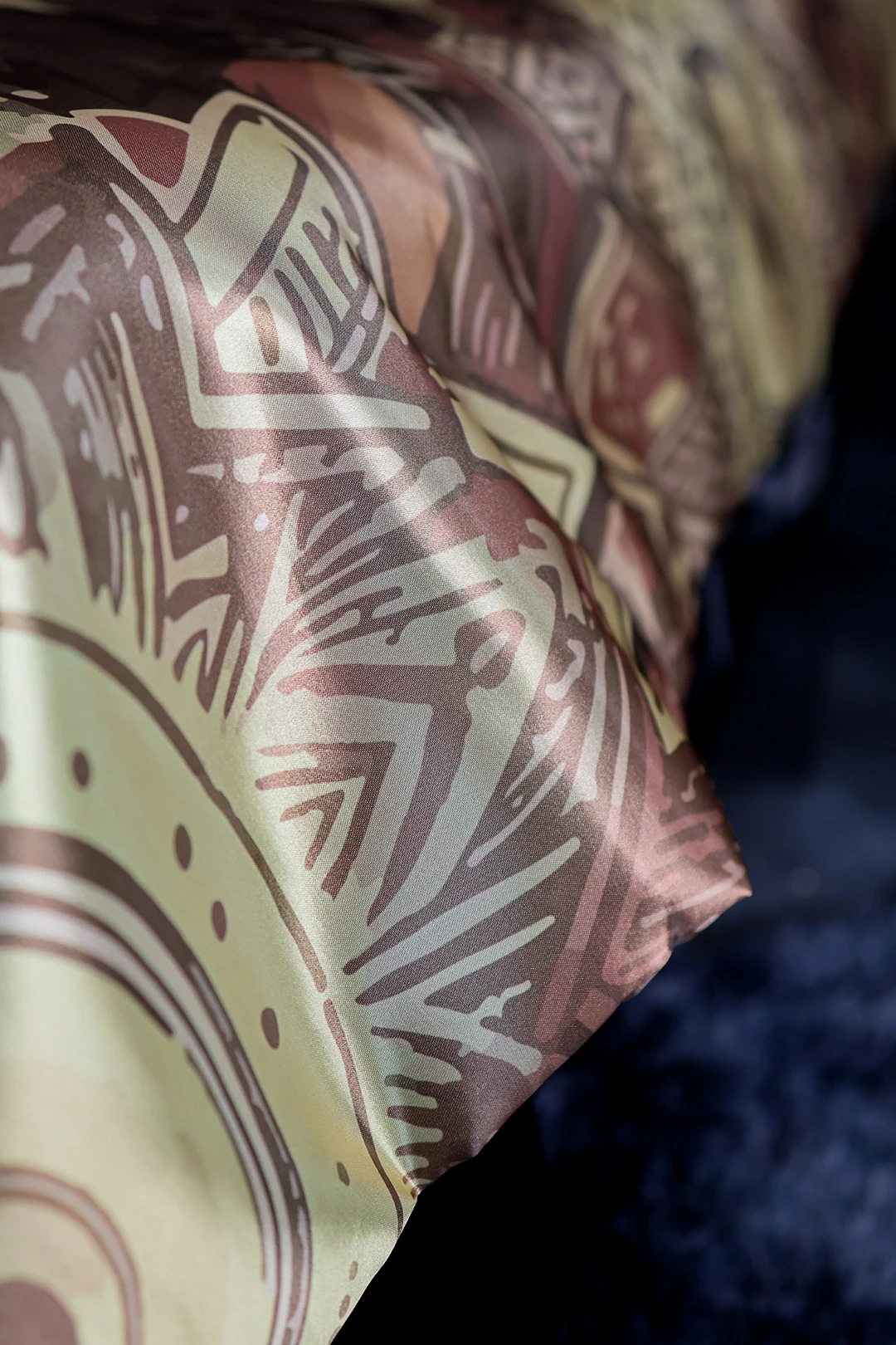 Покрывало 145х220 см с полной запечаткой "Vintage flower"#2 Покрывало 145х220 см с полной запечаткой "Vintage flower"#2