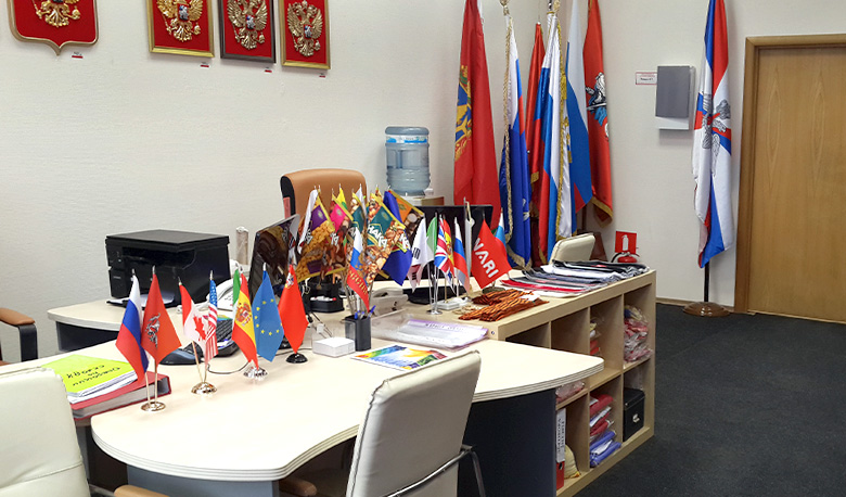 INARI - Производственная компания | INARI