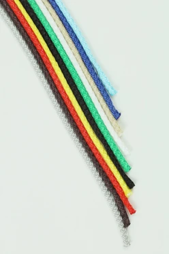 Шнур круглый 100% ПЭ, 5 мм#2