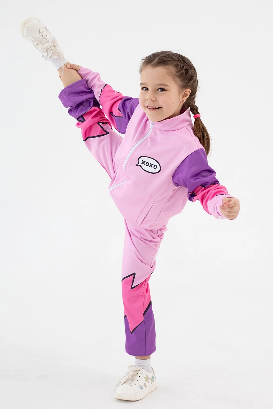 Купить толстовку Алекс унисекс "Pinkxo"