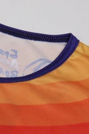 Волейбольная форма Хэнди детская с полной запечаткой#4 Волейбольная форма Хэнди детская с полной запечаткой#4