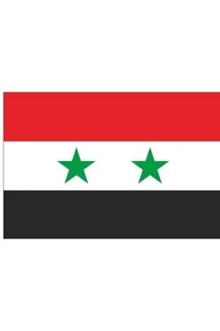 Купить флажок Сирии