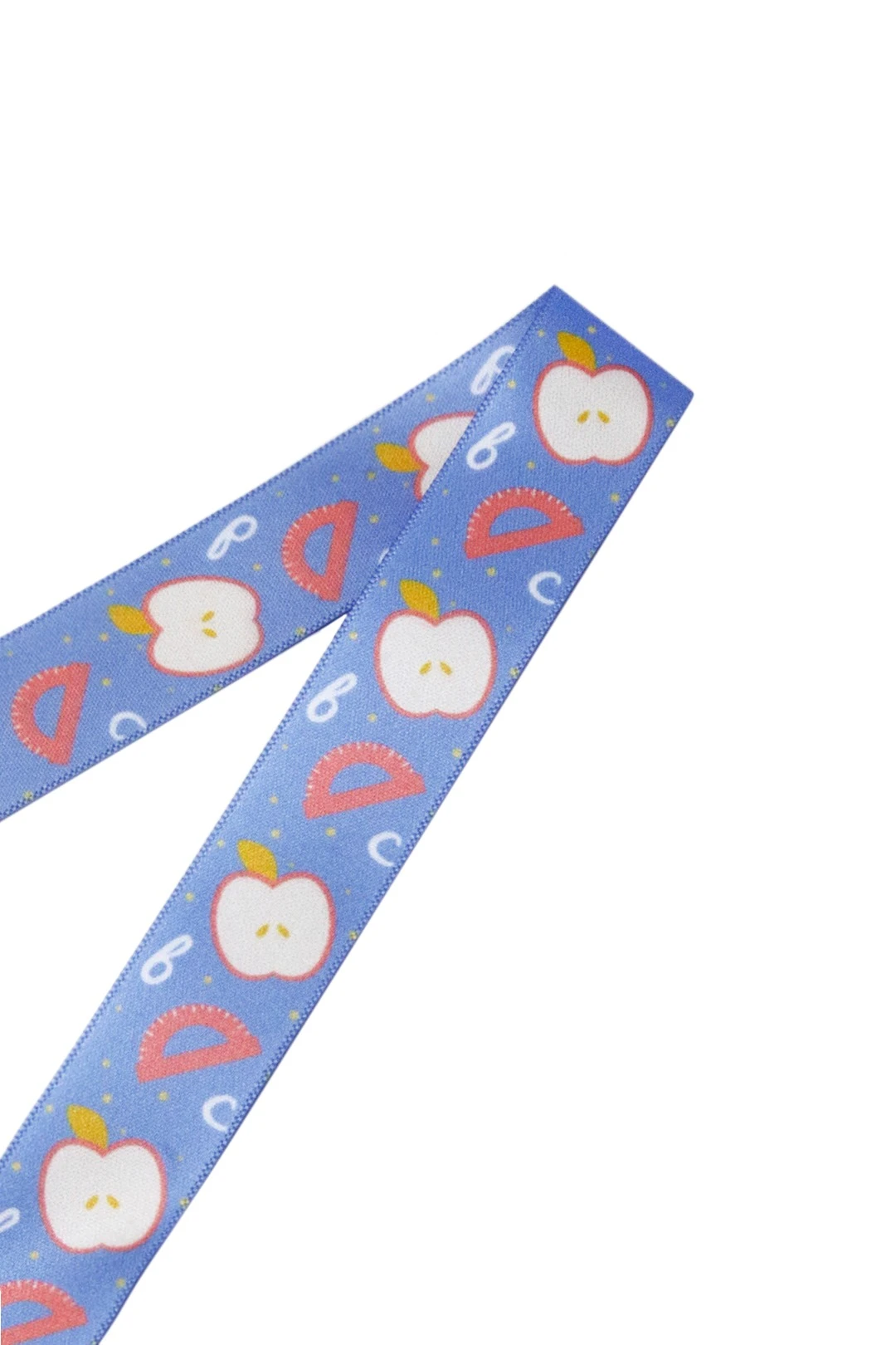 Ленточка с печатью 2х90 см#3 Ленточка с печатью 2х90 см#3