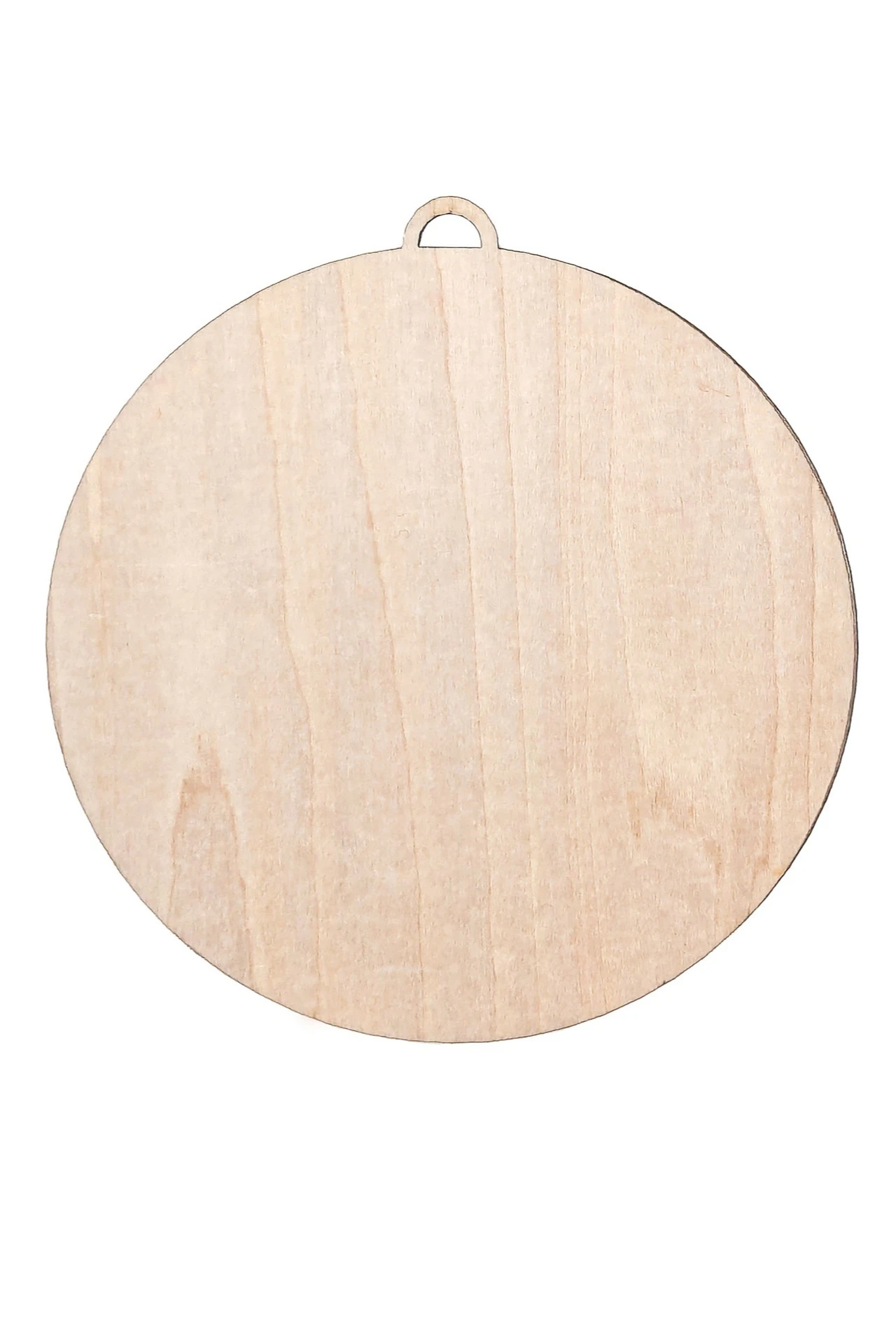 Медаль из фанеры Круг МФ9009 90 мм двухслойная с гравировкой#4