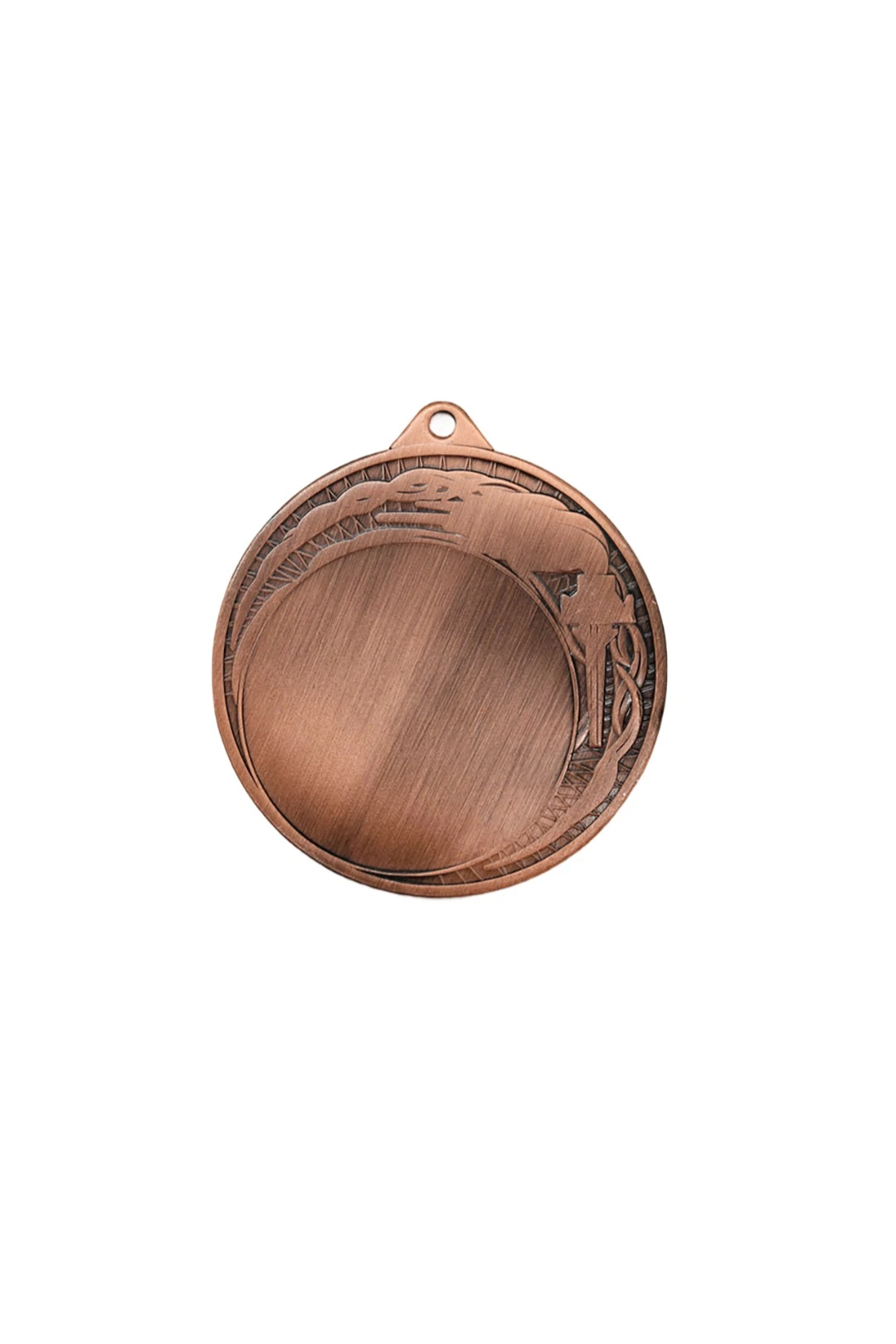 Медаль металлическая ИК7008 70мм#5