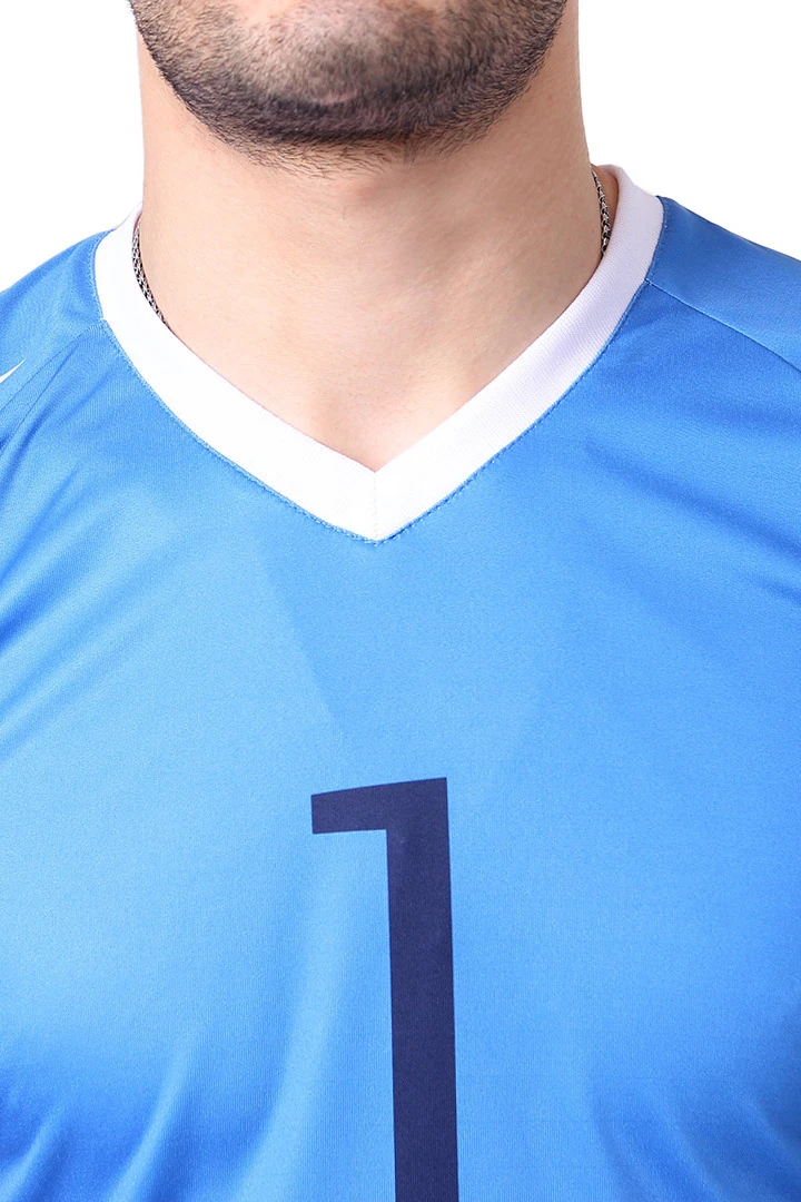 Футбольная форма Эйр мужская комбинированная, с полной запечаткой "BROOKS"#4