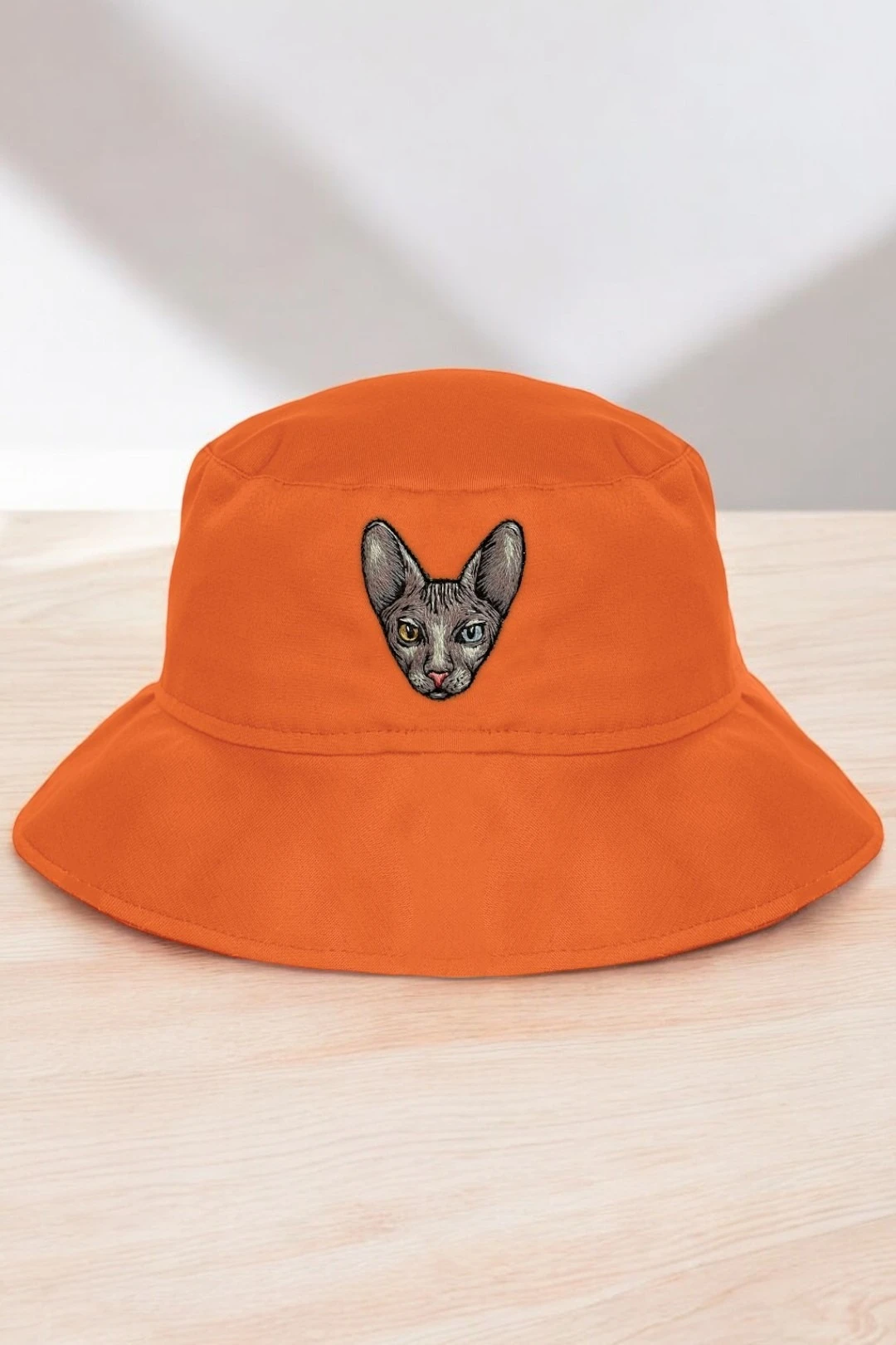 Купить панаму Мальта из греты с узкими полями, однотонная "Sphinx"