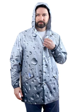 Ветровка Энерджи унисекс с полной запечаткой#2 Ветровка Энерджи унисекс с полной запечаткой#2