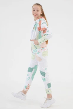 Спортивный костюм Юнайт детский с полной запечаткой#4