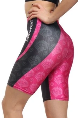 Шорты Форвард женские с полной запечаткой "Megasport"#4