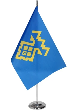 Купить флажок Тольятти 15х22 см